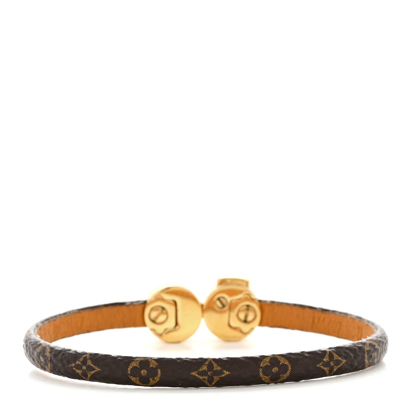Monogram Mini Historic Bracelet 17