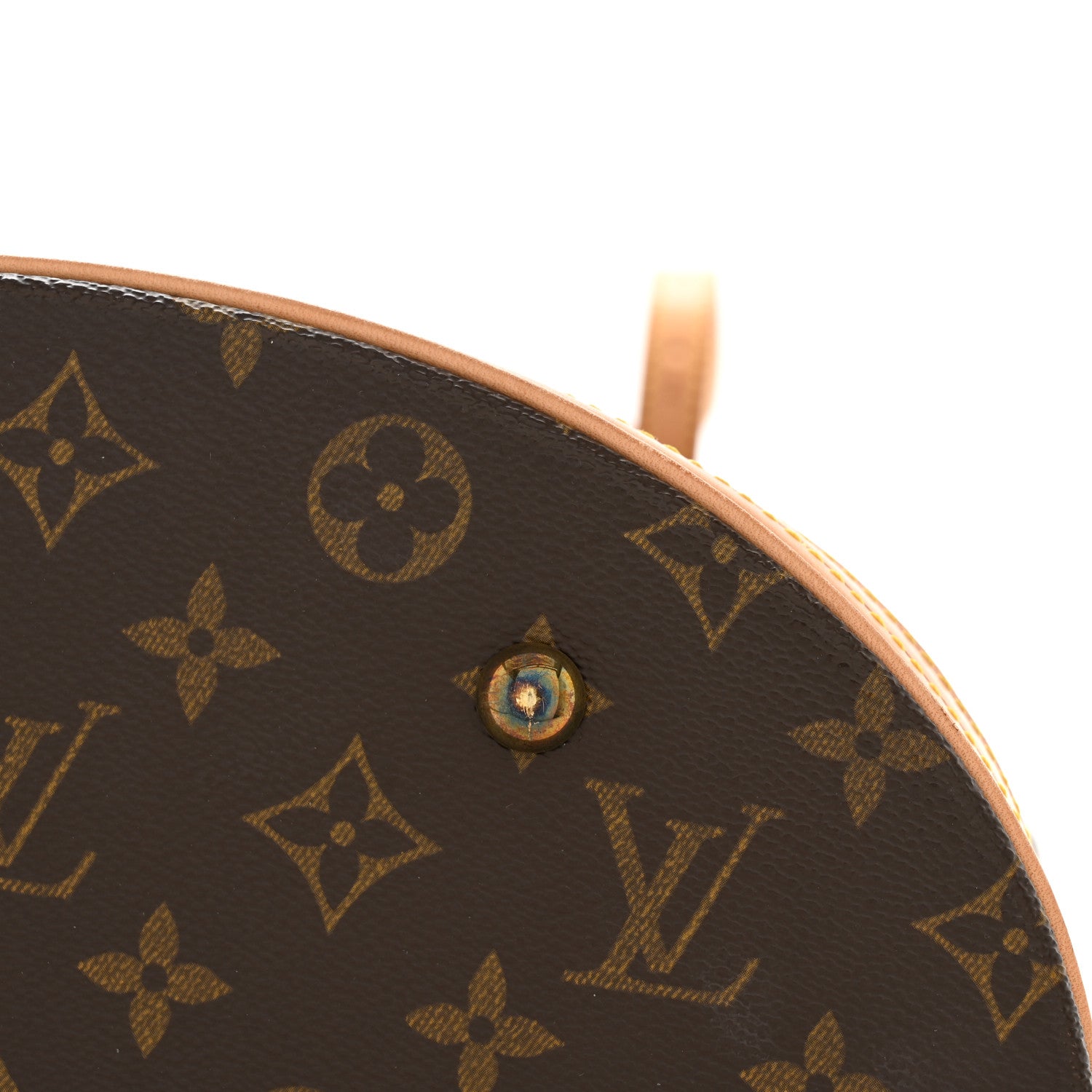 Louis Vuitton Monogram Bucket 27 16 of 19
