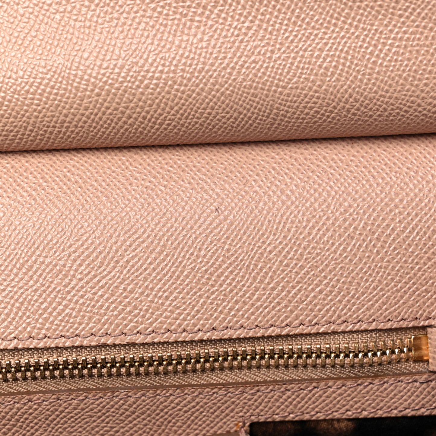Dauphine Medium Miss Sicily Satchel Beige