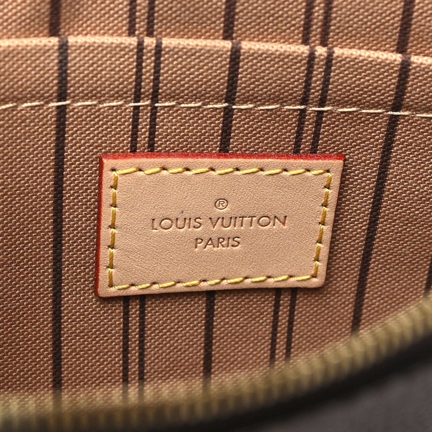 Monogram Neverfull MM GM Pochette