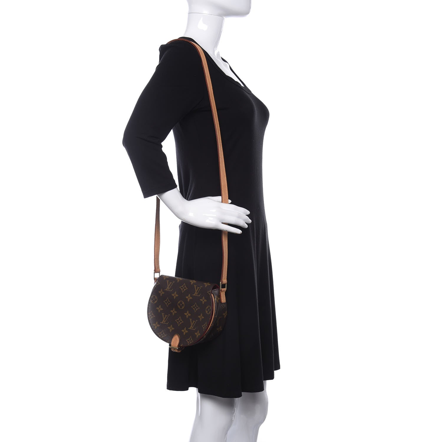 Louis Vuitton Monogram Tambourin 2 of 9