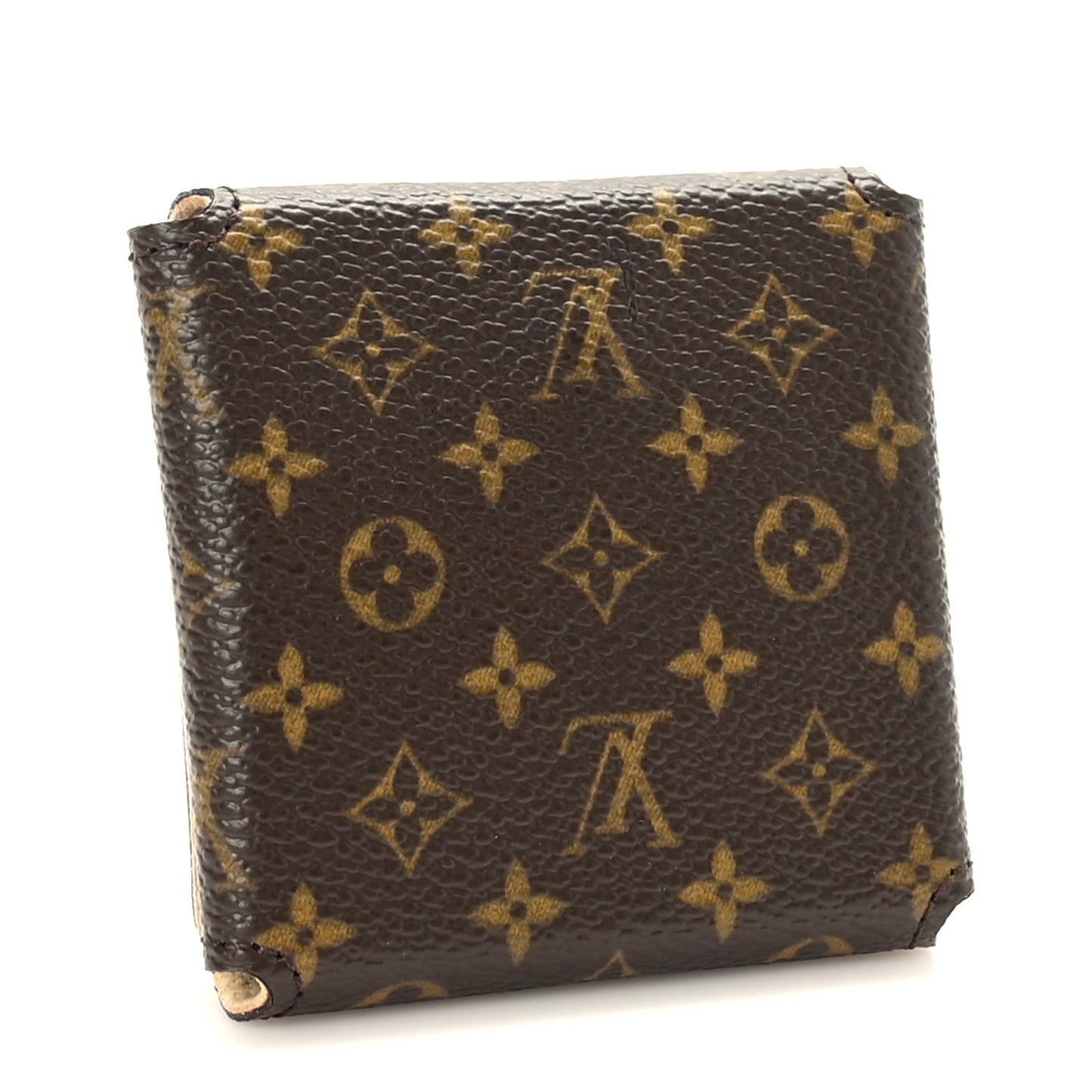 Monogram Folding Jewelry Case PM
