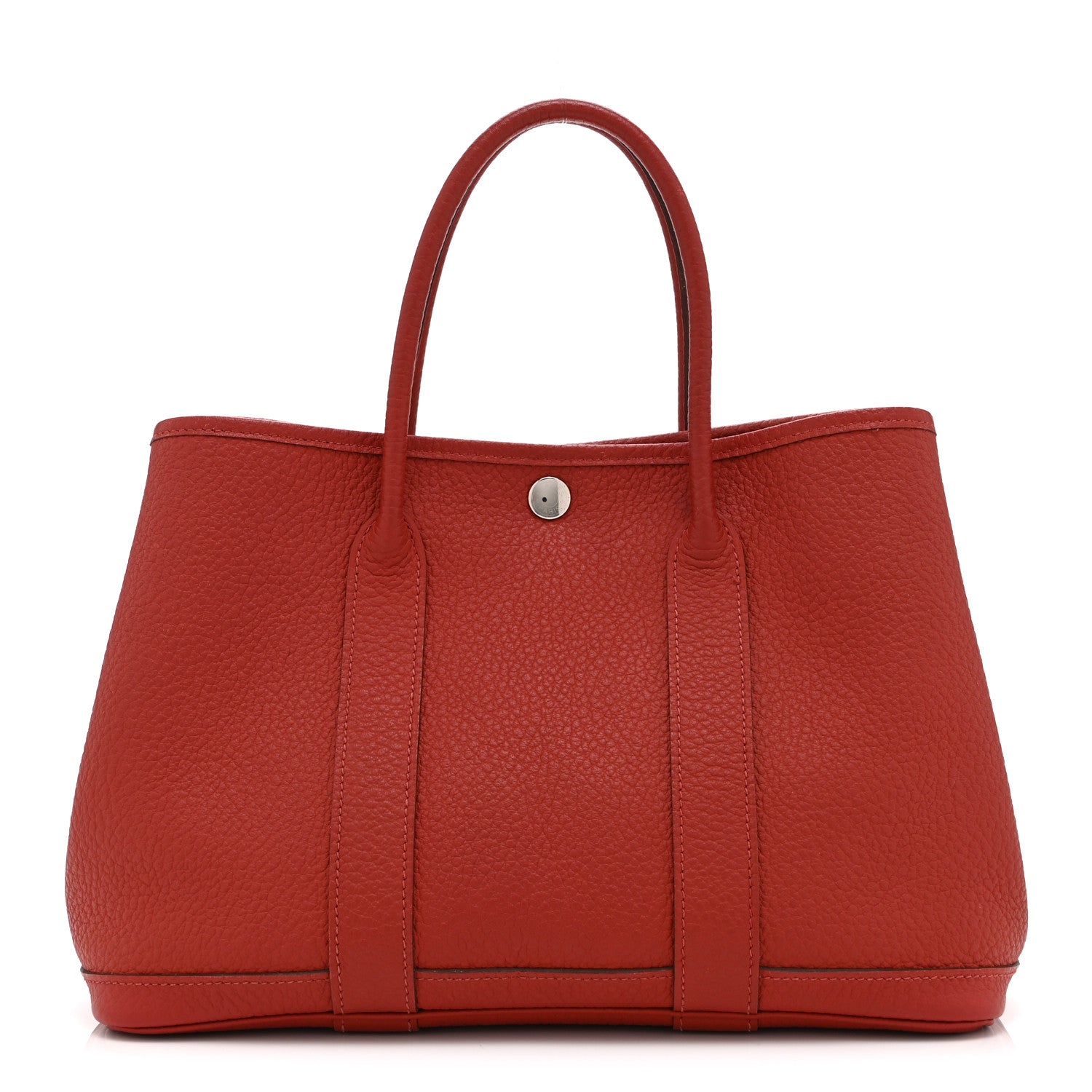 Hermes Negonda Garden Party TPM 30 Sienne 1 of 10