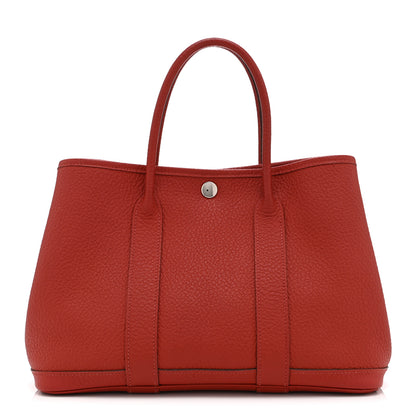 Hermes Negonda Garden Party TPM 30 Sienne 1 of 10