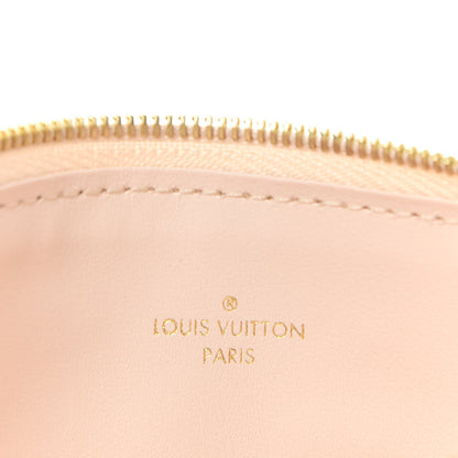 Louis Vuitton Empreinte Monogram Giant By The Pool Pochette Felicie Zippered Insert Cream Saffron 6 of 6
