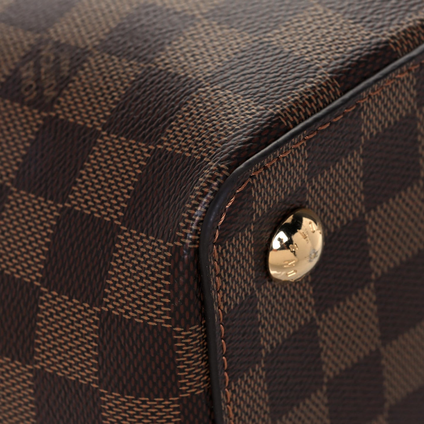 Damier Ebene Jersey Creme