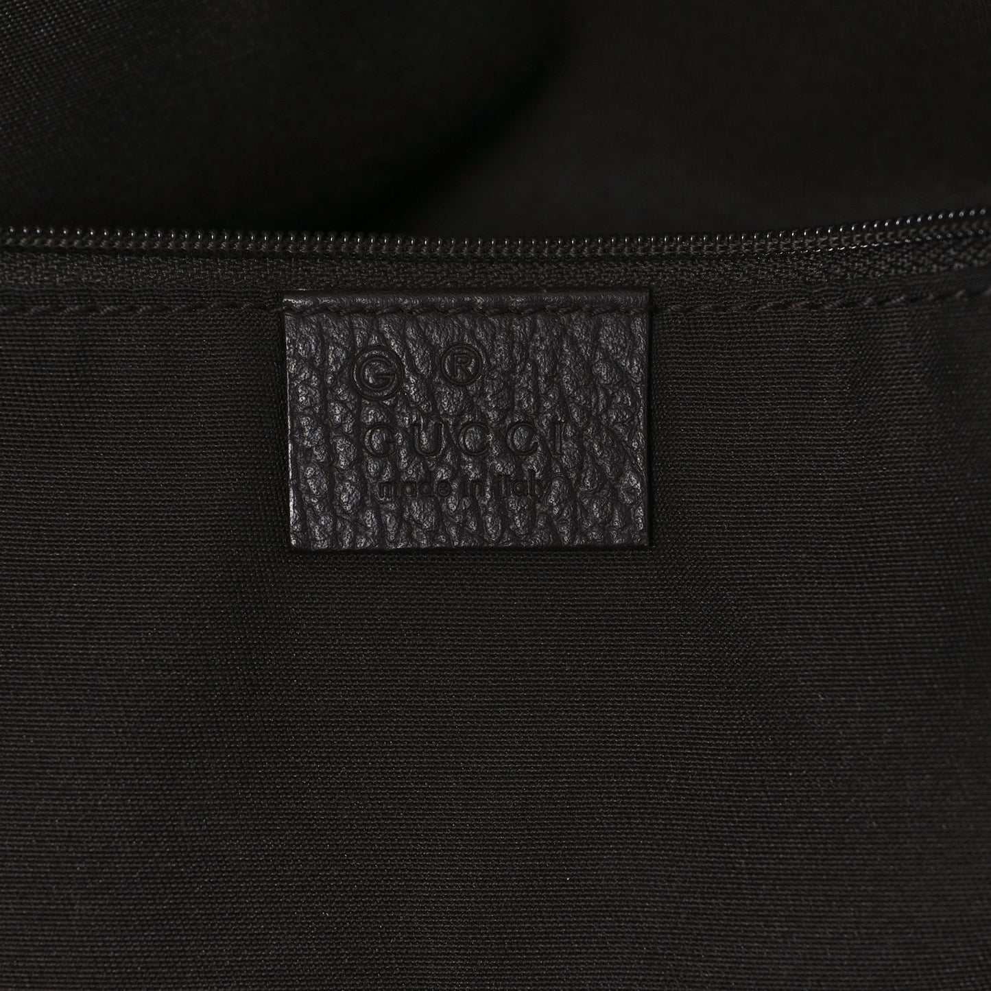 Monogram Large Sukey Tote Dark Brown