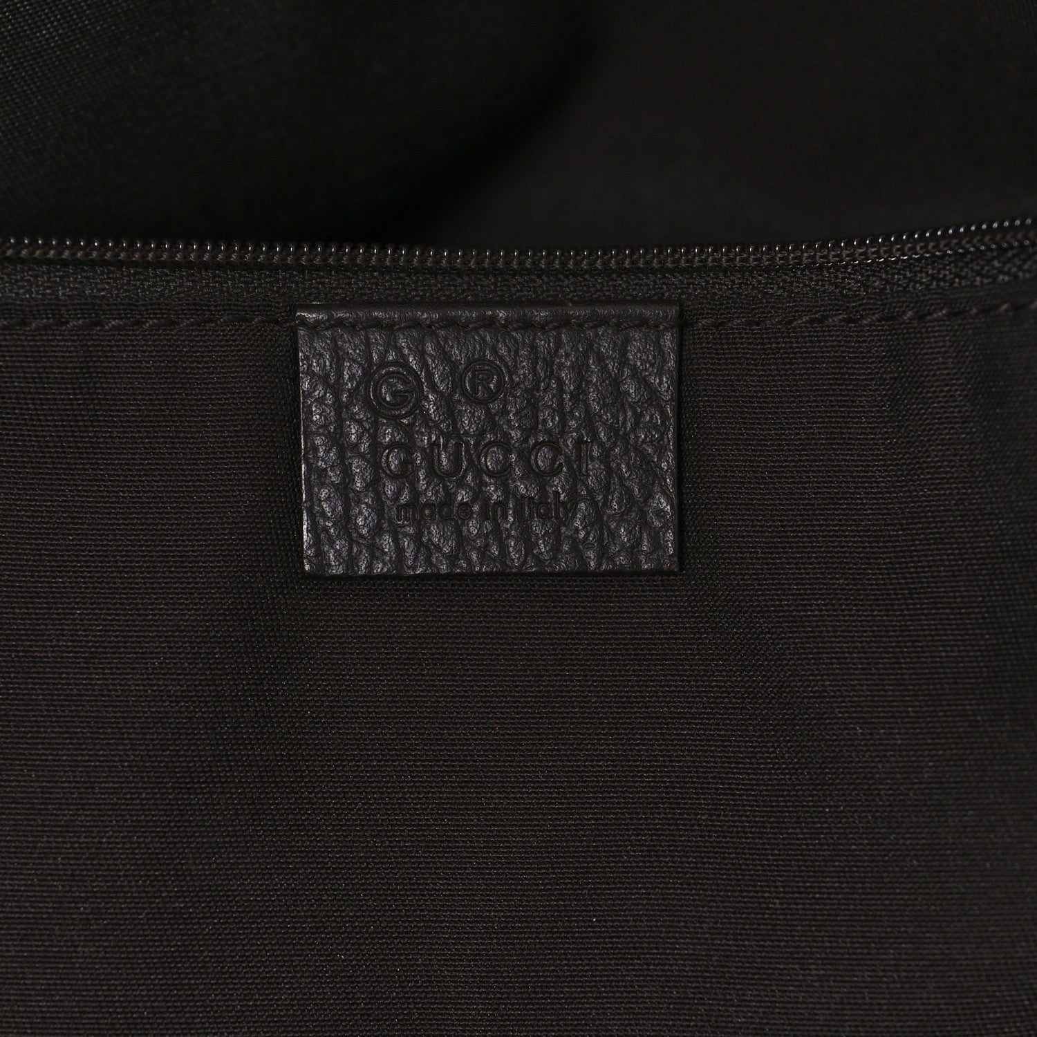 Gucci Monogram Large Sukey Tote Dark Brown 6 of 11