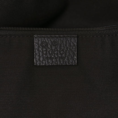 Gucci Monogram Large Sukey Tote Dark Brown 6 of 11