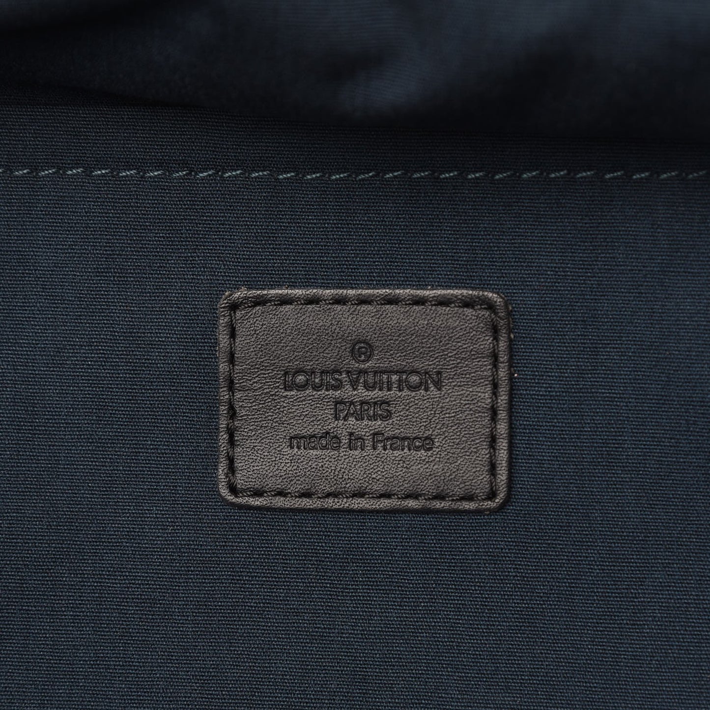 Mini Monogram Louise Blue