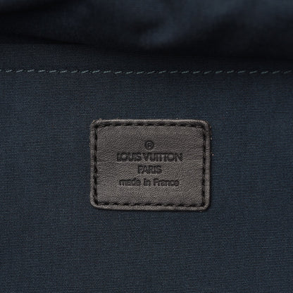 Louis Vuitton Mini Monogram Louise Blue 6 of 14