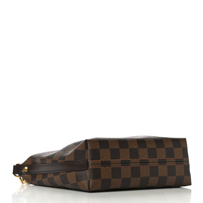 Louis Vuitton Damier Ebene Illovo PM 4 of 9