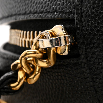 Saint Laurent Grain De Poudre Matelasse Monogram Mini Lou Camera Bag Black 12 of 12