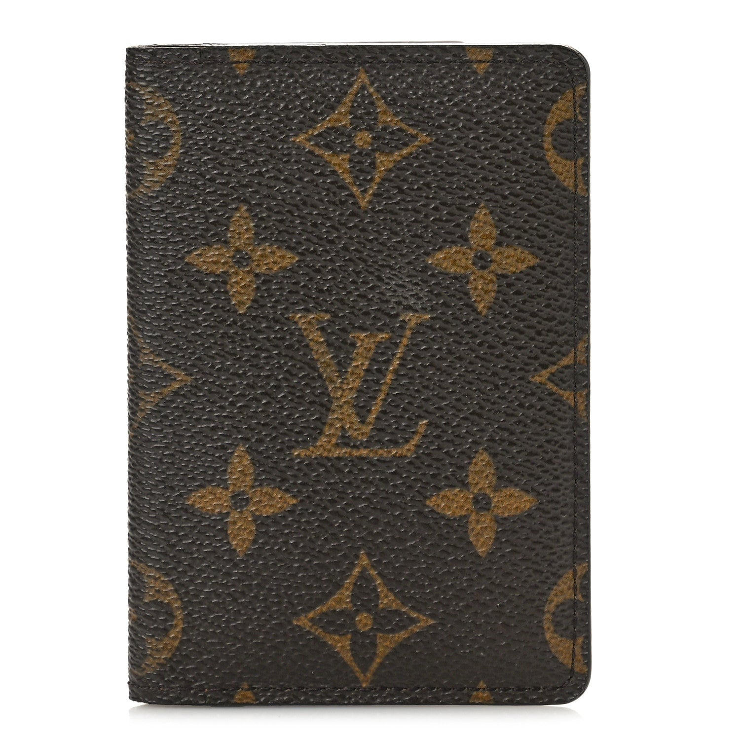 Louis Vuitton Monogram Pocket Organizer Card Holder 1 of 7