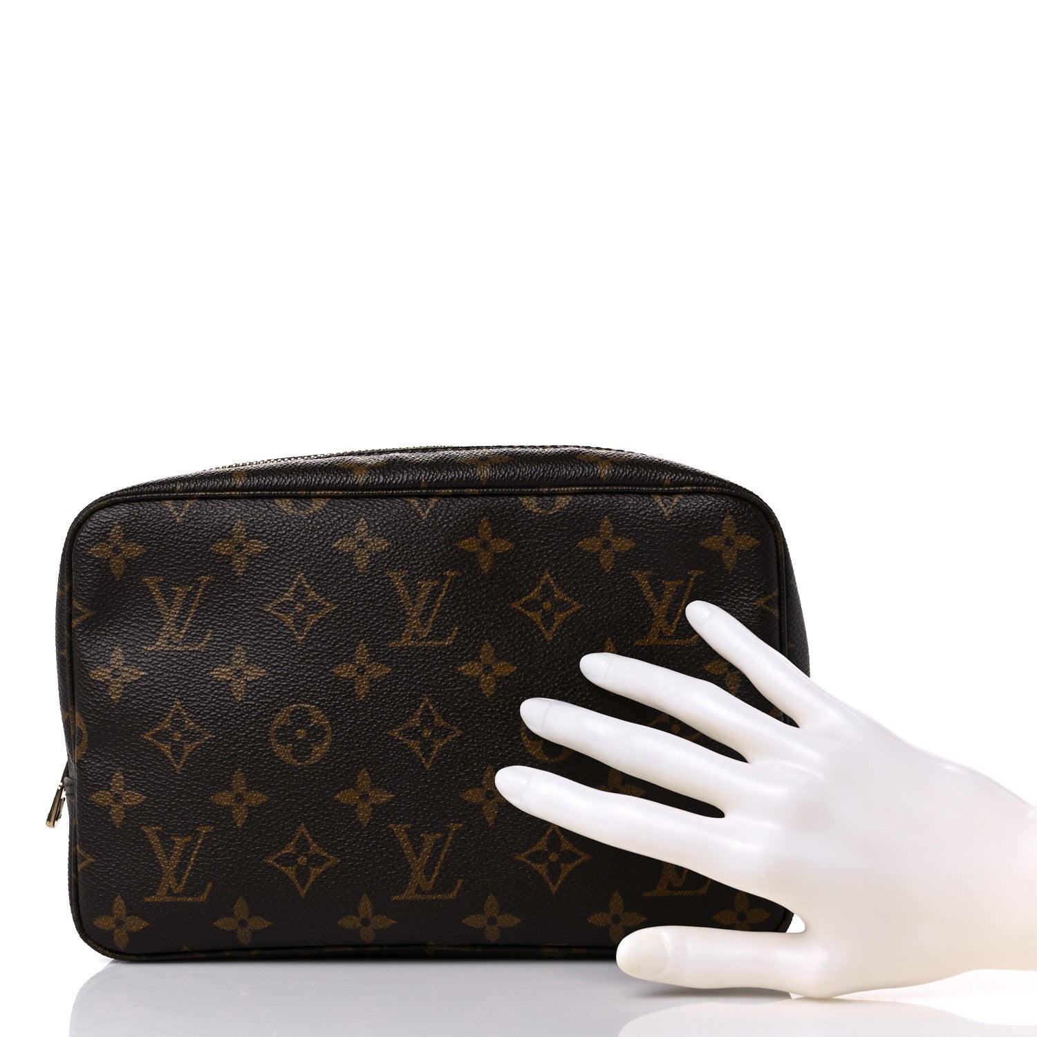 Louis Vuitton Monogram Trousse Toilette 23 2 of 11