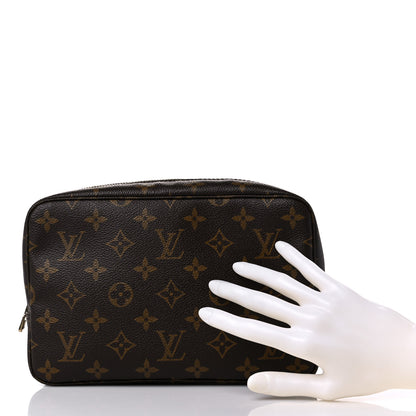 Louis Vuitton Monogram Trousse Toilette 23 2 of 11