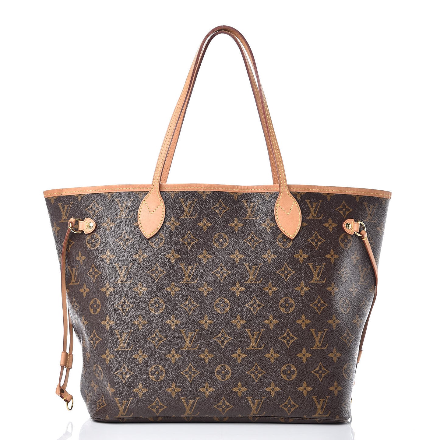 Monogram Neo Neverfull MM Pivoine