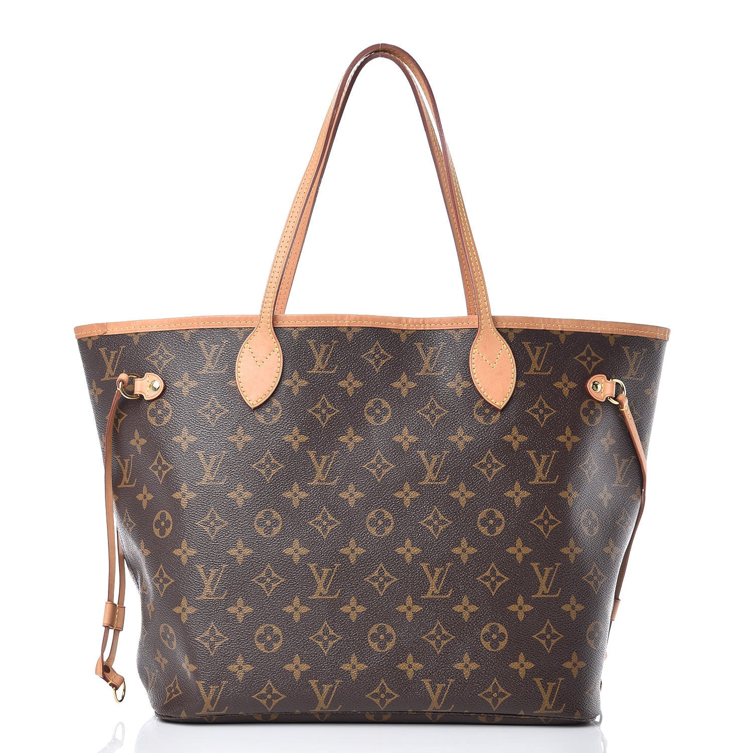 Louis Vuitton Monogram Neo Neverfull MM Pivoine 3 of 14