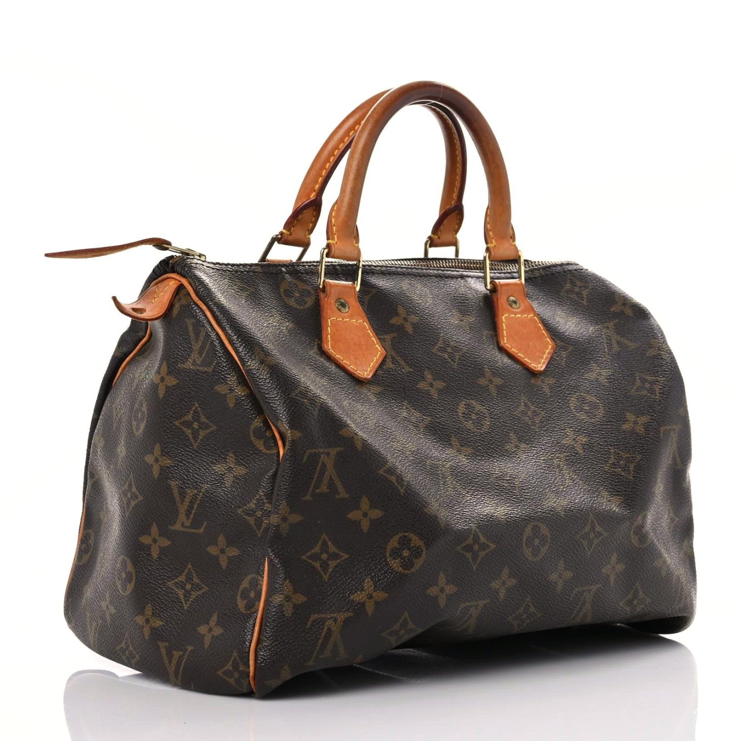 Louis Vuitton Monogram Speedy 30 3 of 27