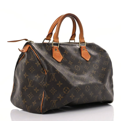 Louis Vuitton Monogram Speedy 30 3 of 27