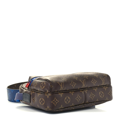Louis Vuitton Monogram Outdoor Messenger PM 3 of 9