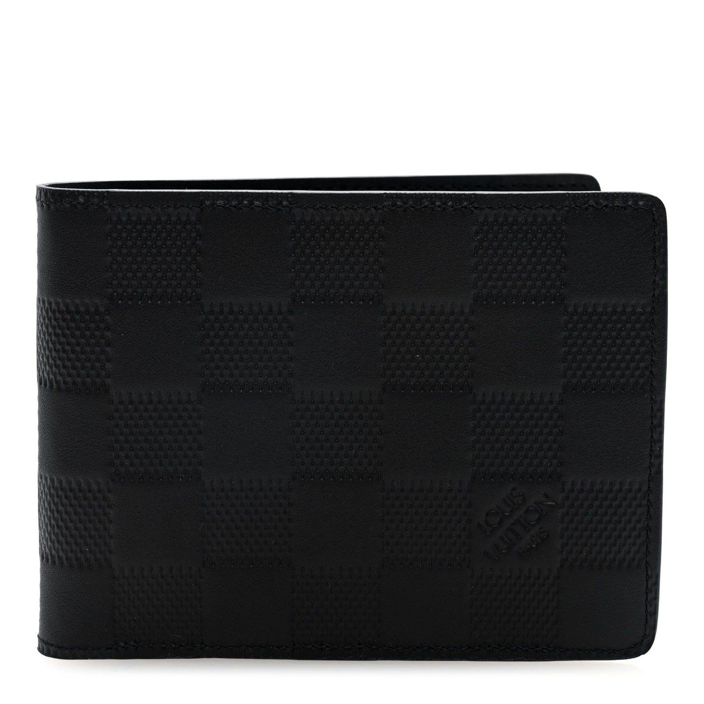 Damier Infini Multiple Wallet Onyx