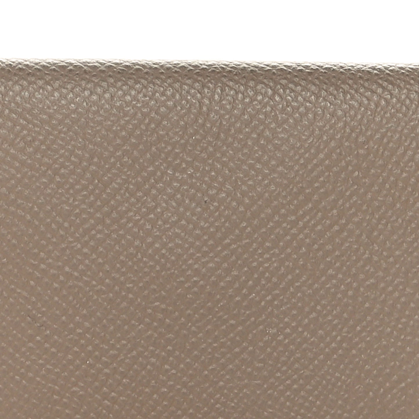 Epsom Calvi Card Case Etoupe