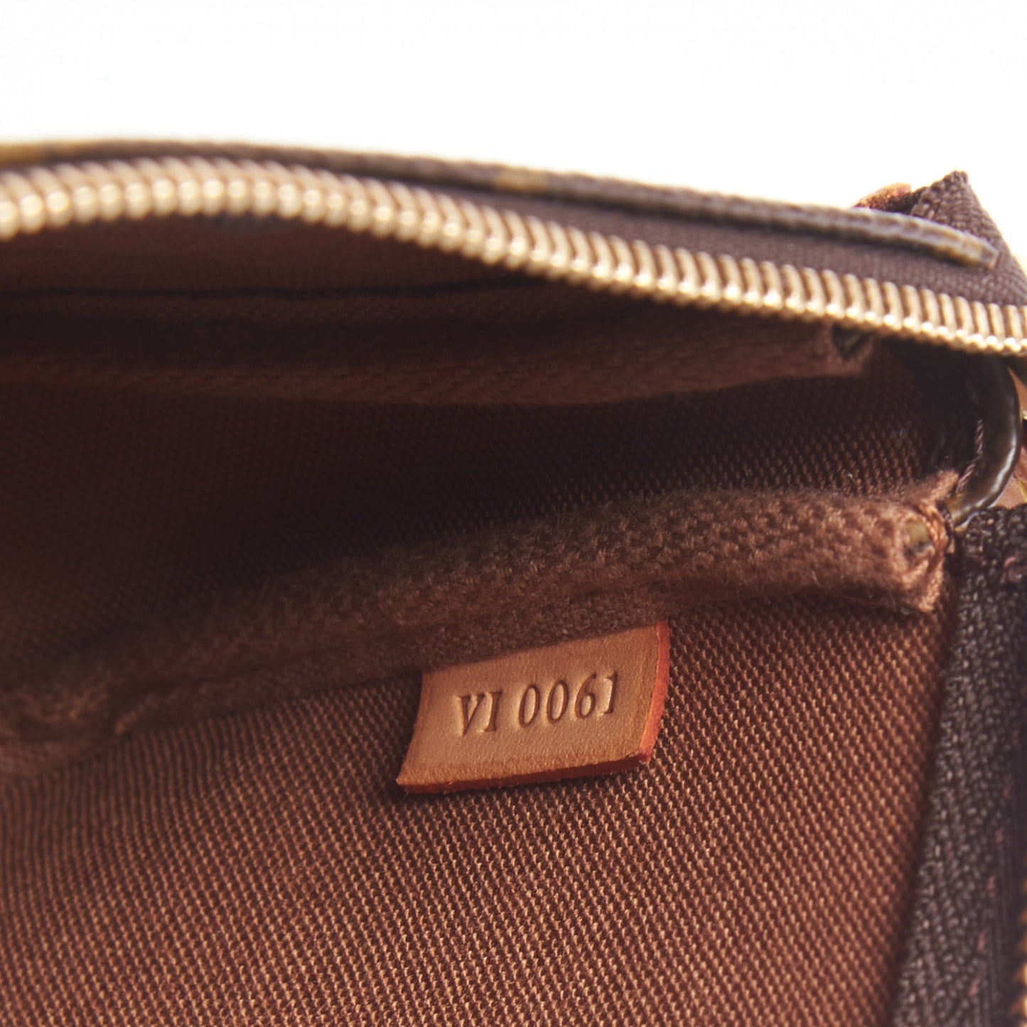 Monogram Pochette Accessories