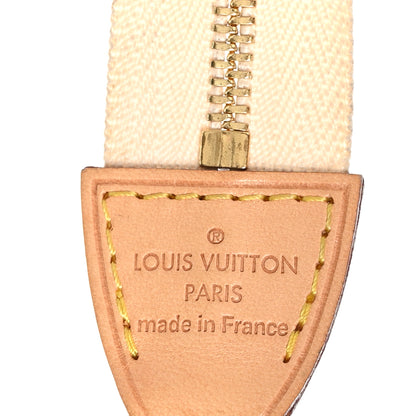 Louis Vuitton Damier Azur Eva Clutch 7 of 11