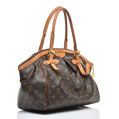 Louis Vuitton Monogram Tivoli GM 2 of 9