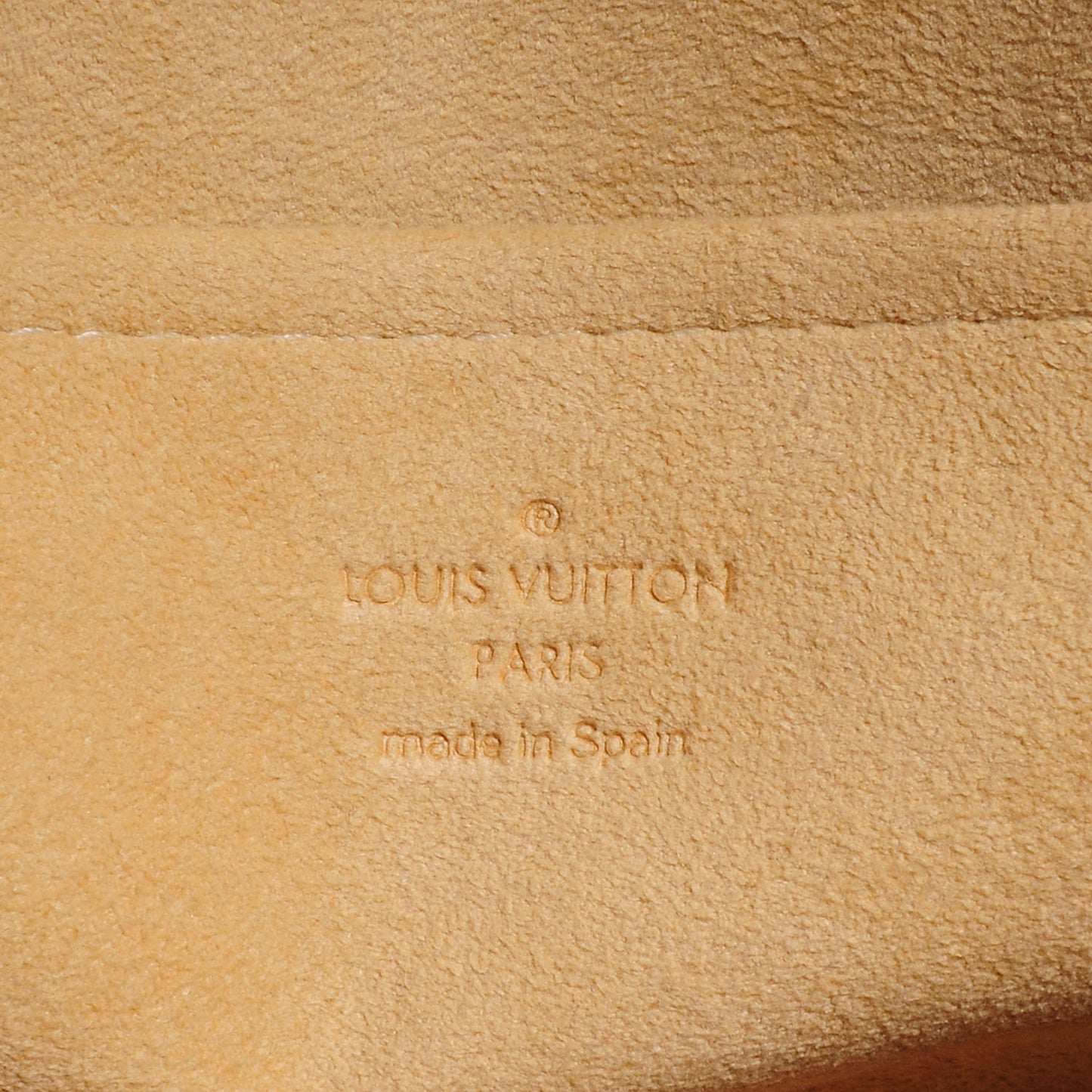 Monogram Pochette Twin GM