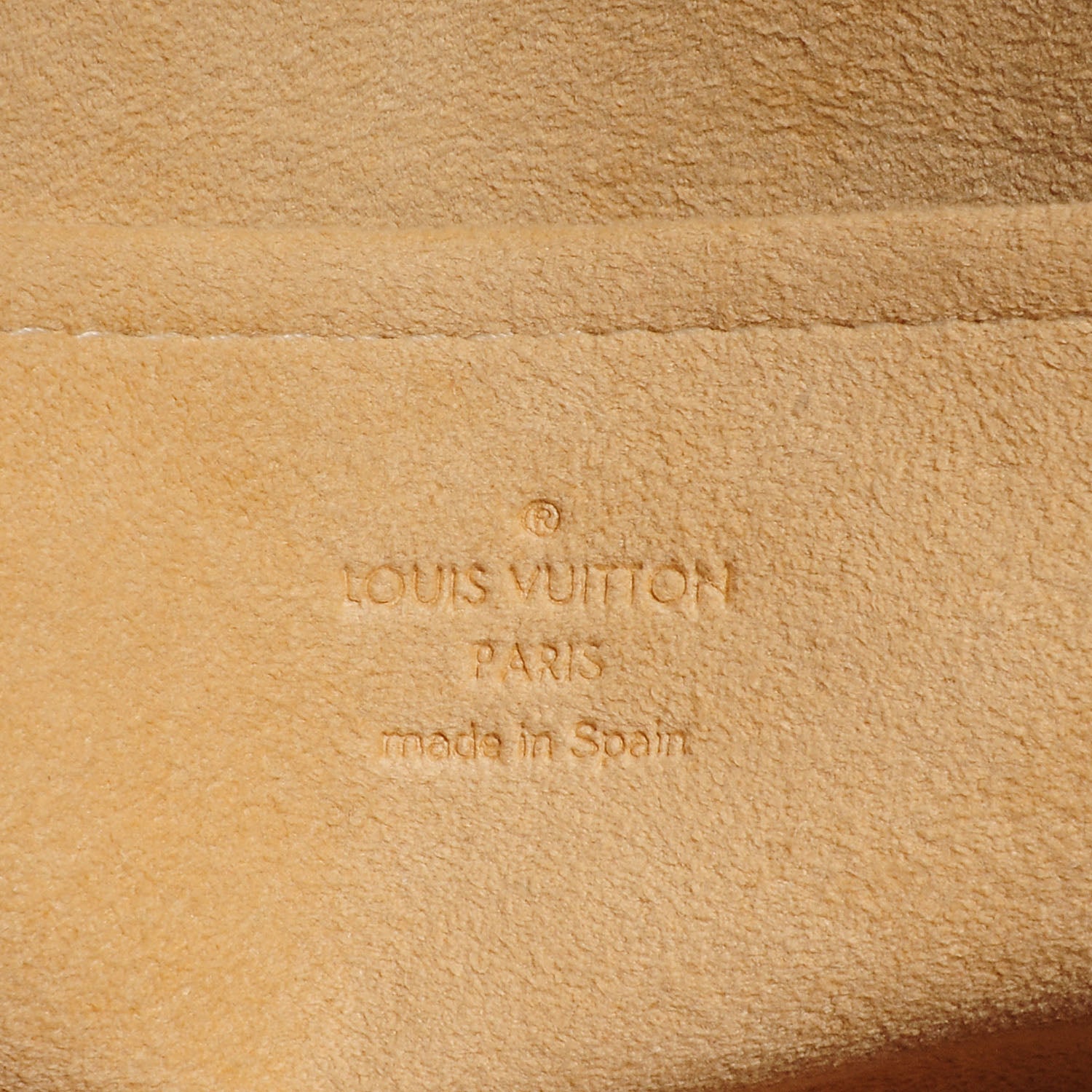 Louis Vuitton Monogram Pochette Twin GM 6 of 7