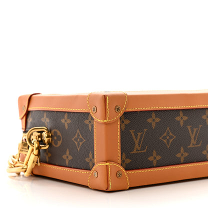 Louis Vuitton LOUIS VUITTON Monogram Soft Trunk 8 of 9
