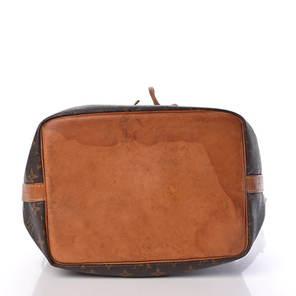 Louis Vuitton Monogram Petit Noe 11 of 16
