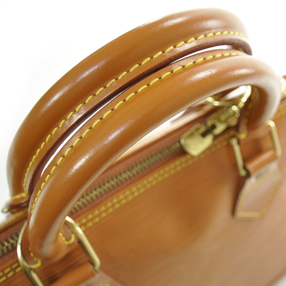 Louis Vuitton Epi Alma Cipango 8 of 11