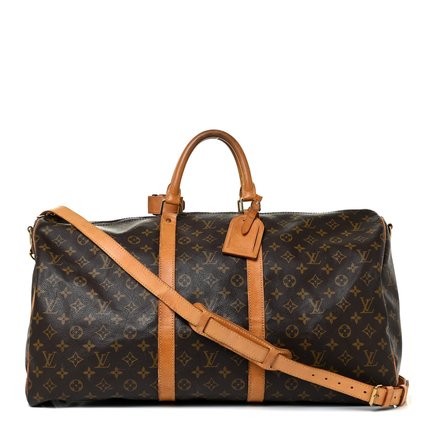 Monogram Keepall Bandouliere 55