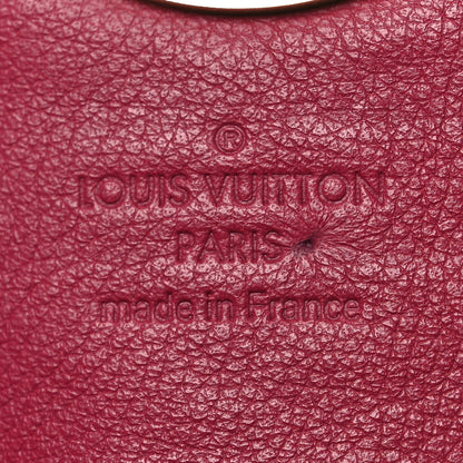 Louis Vuitton Mahina Iris Wallet Fuchsia 6 of 7