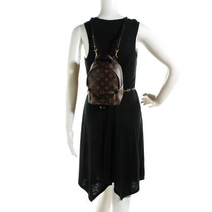 Louis Vuitton Monogram Palm Springs Backpack Mini 2 of 7
