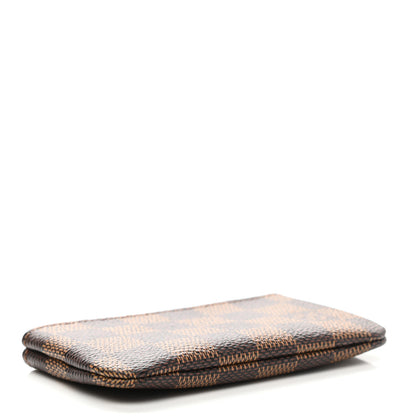 Louis Vuitton Damier Ebene Key Pouch 4 of 7
