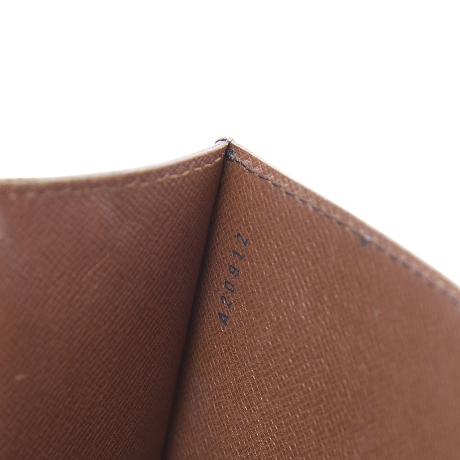 Louis Vuitton Monogram Monceau 28 7 of 27