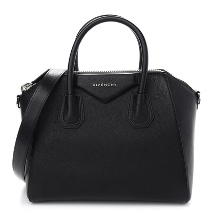 Givenchy Sugar Goatskin Small Antigona Black 1 of 9