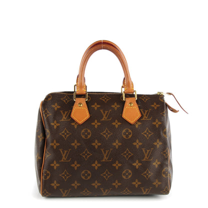 Louis Vuitton Monogram Speedy 25 1 of 8