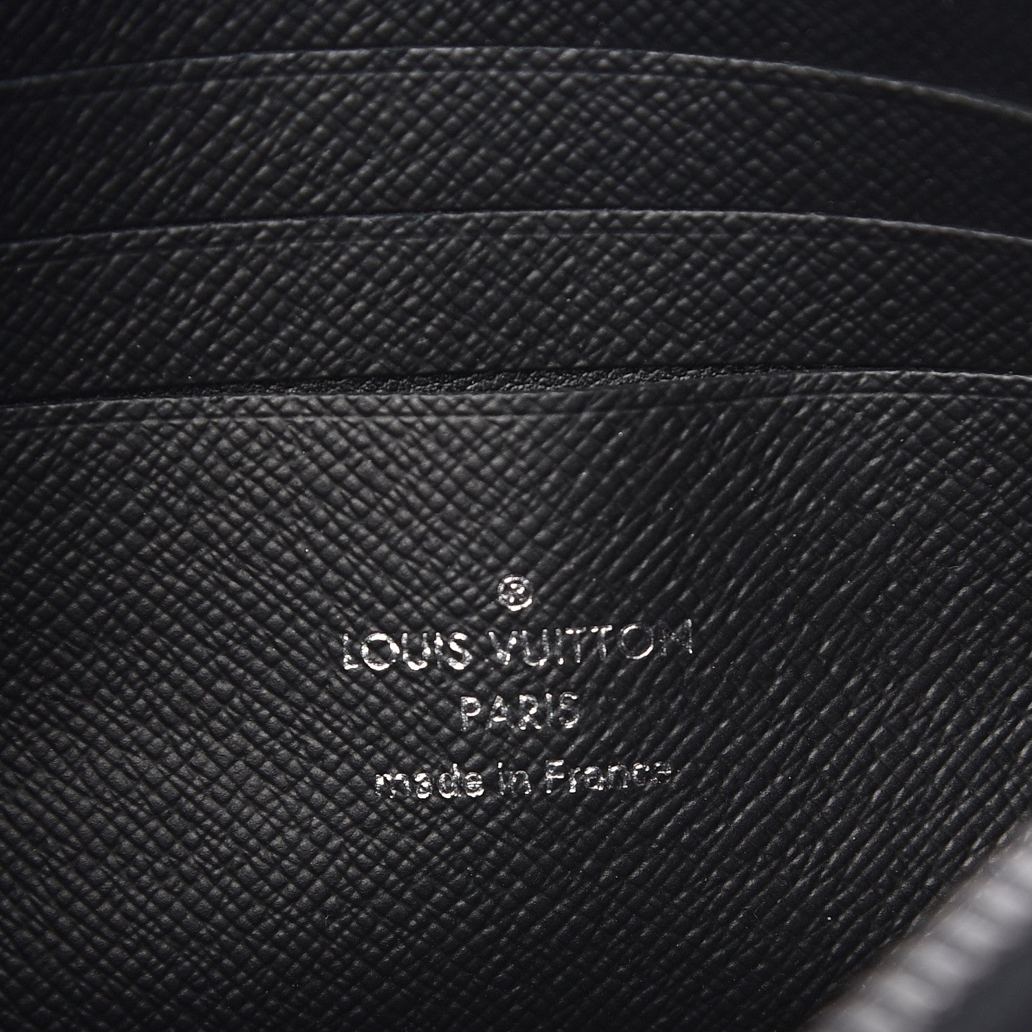Louis Vuitton Monogram Eclipse Discovery Pochette 6 of 8