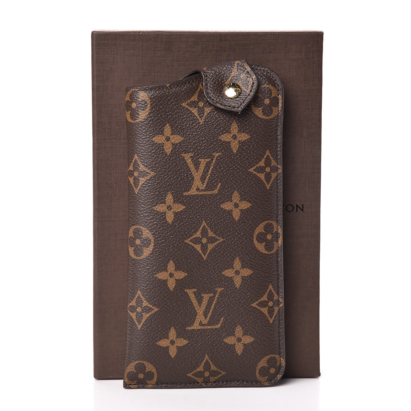 Monogram Sunglasses Case MM