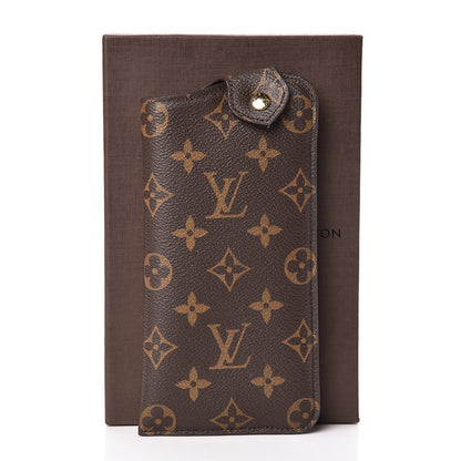 Louis Vuitton Monogram Sunglasses Case MM 7 of 7