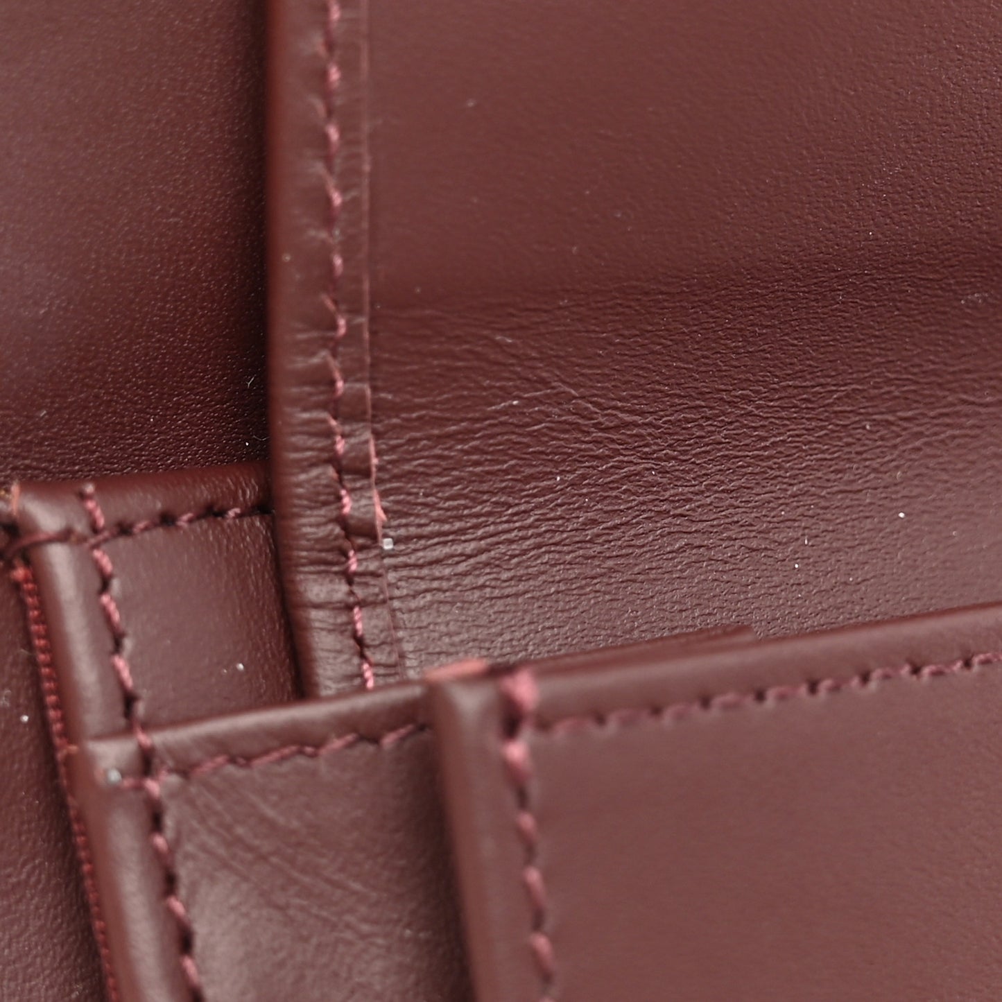 Caviar Quilted Large Flap Wallet Black