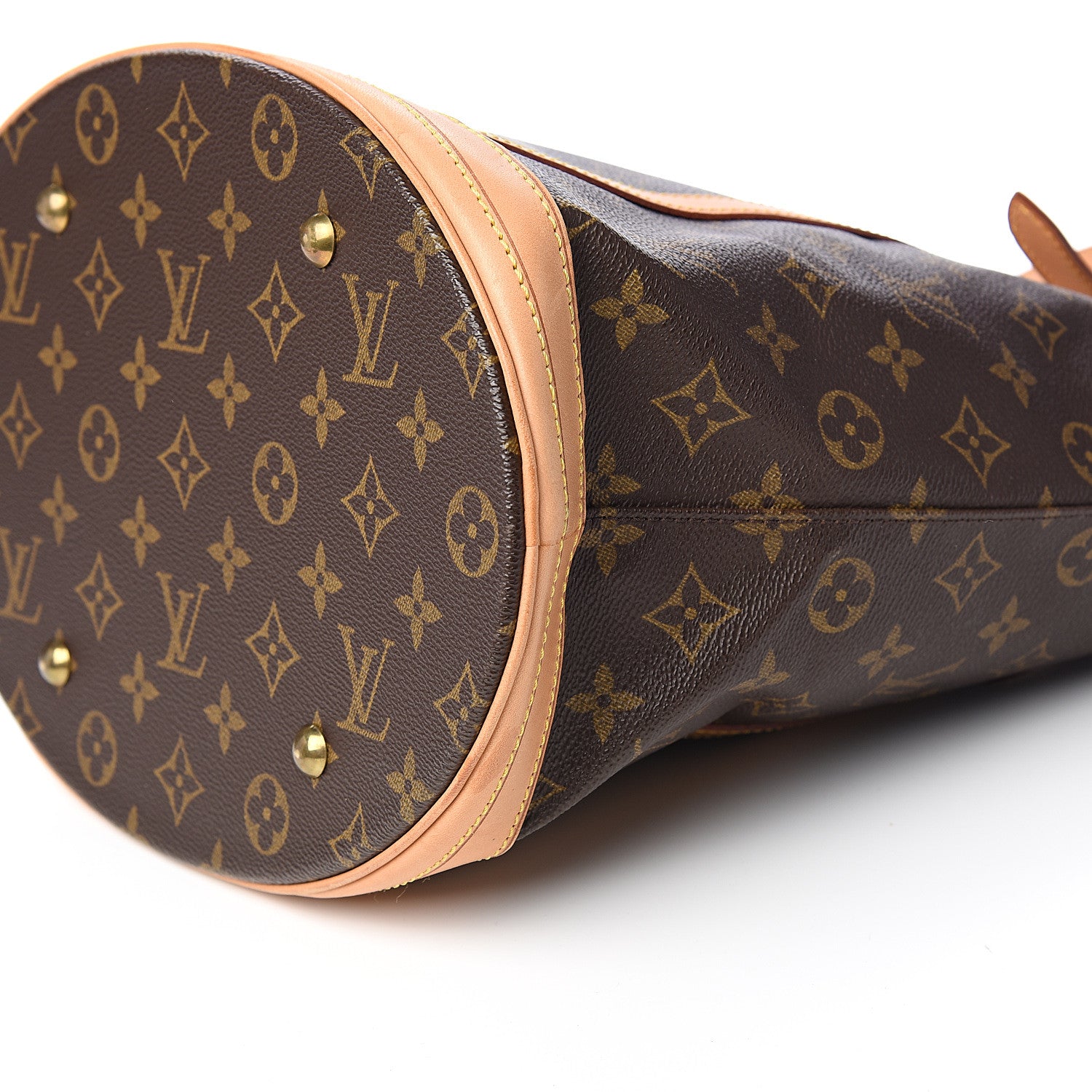 Louis Vuitton Monogram Bucket 27 11 of 13