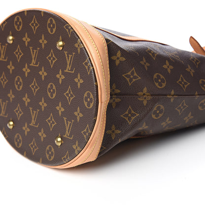 Louis Vuitton Monogram Bucket 27 11 of 13