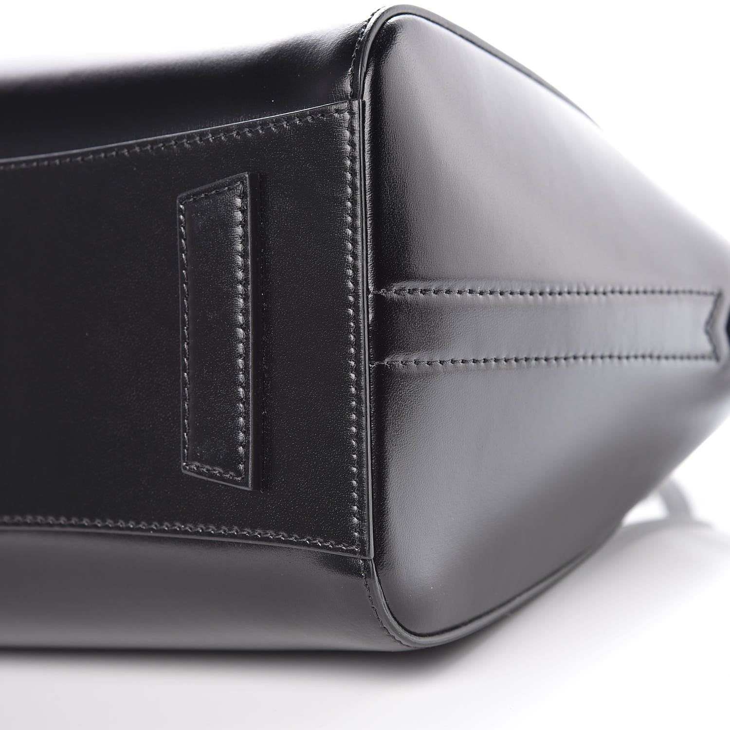 Givenchy Shiny Lord Calfskin Small Antigona Black 9 of 9