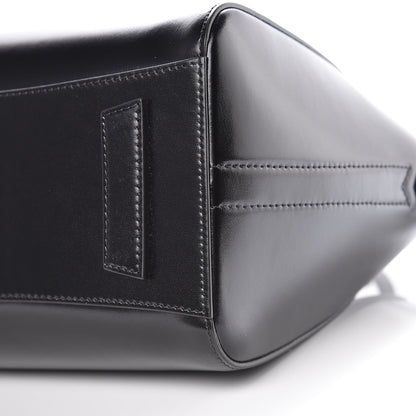 Givenchy Shiny Lord Calfskin Small Antigona Black 9 of 9